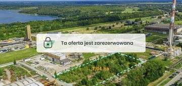 Tarnobrzeg machów - działka przemysłowa!