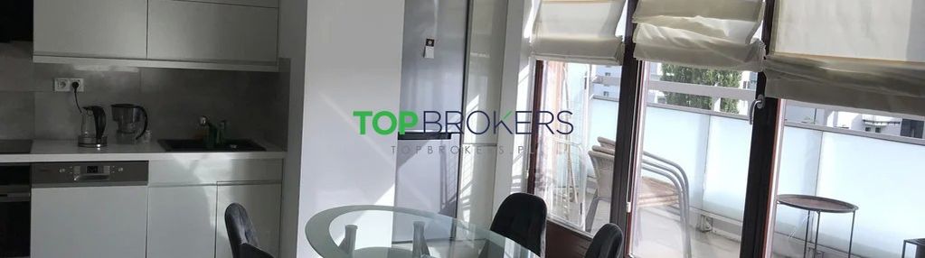 Luksusowe dwa pokoje z tarasem, klimatyzacja