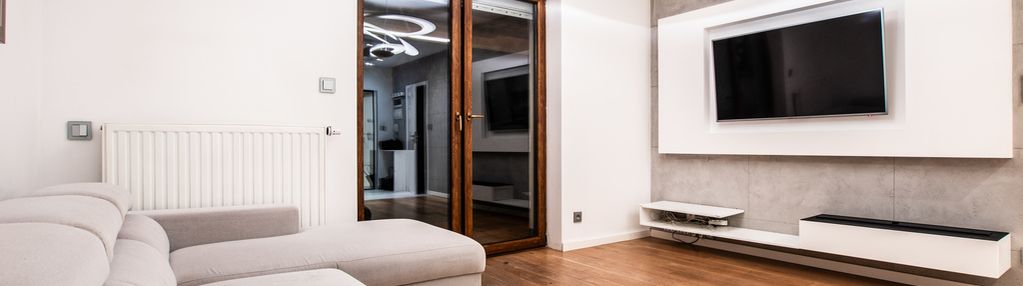 Kliny | komuny paryskiej | 2 pok |48m2 |ogród |eng