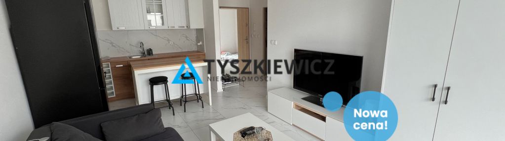 Wynajem 2 pokojowe mieszkanie gdynia oksywie