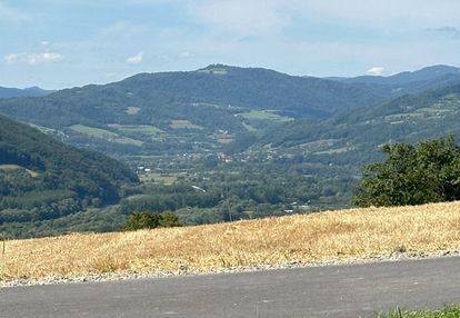 Widokowa działka budowlana 10ar w maszkowicach