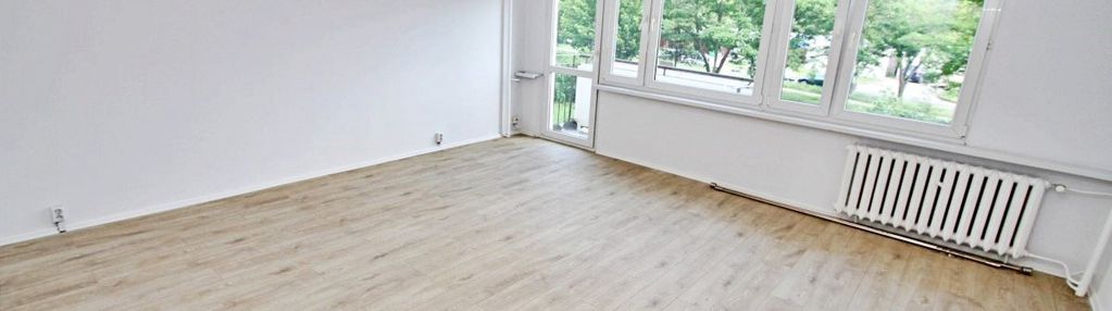 2-pokojowe mieszkanie blisko lasu