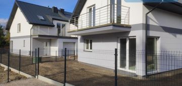 Gotowy ostatni dom, 118 m2, 4 pok, garaż , 2 balk.