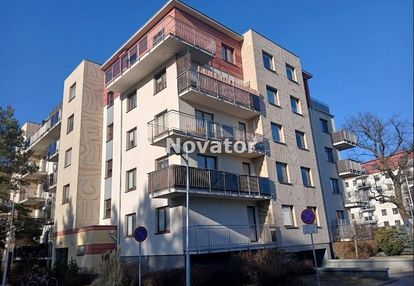 Nowoczesne mieszkanie 2-pokojowe z dużym balkonem.