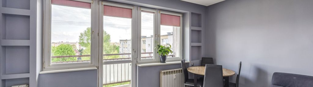 Swarzędz/4 pokoje/63 m2/przy jeziorze/0% prowizji