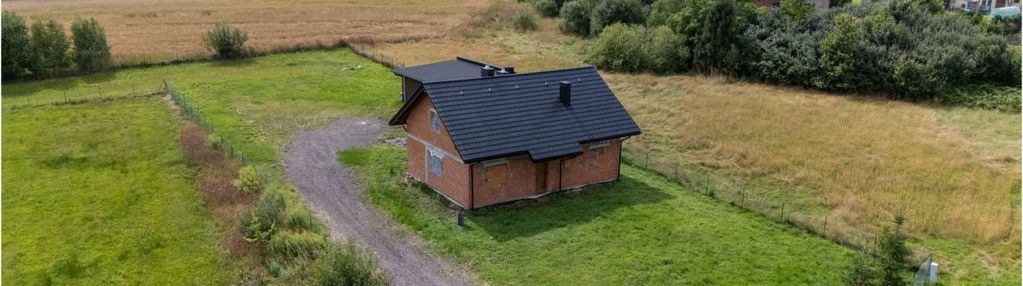 Dom z dużą działką i garażem-mzyki, gm. koziegłowy