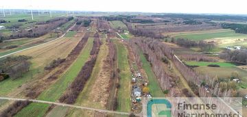 Działka 1,1 ha, ścieki gm. rawa mazowiecka