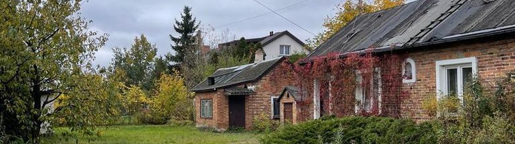 1,84 ha pod zabudowę mieszkaniowo-usługową, ciemne.