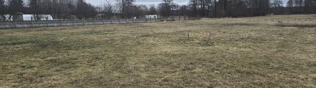 Działka pod zabudowę domu