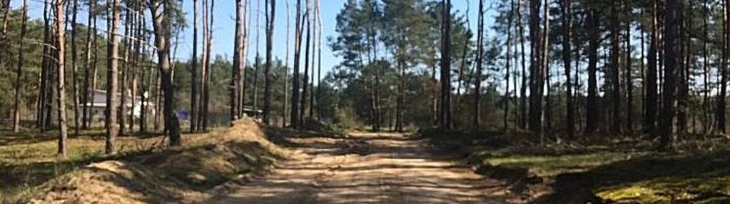 Działka budowlana 1204m2 w michelinie!