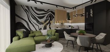 Na sprzedaż nowoczesny apartament - repty śląskie