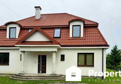 Dom do wykończenia dla rodziny blisko dęblina