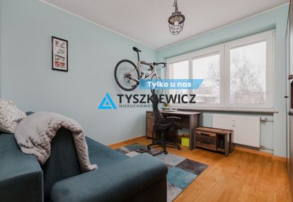 3 pokoje po remoncie w zaciszu - działki leśne