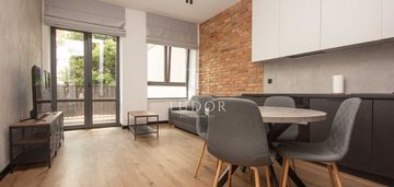 3 pokojowe mieszkanie, loft, winda, centrum miasta