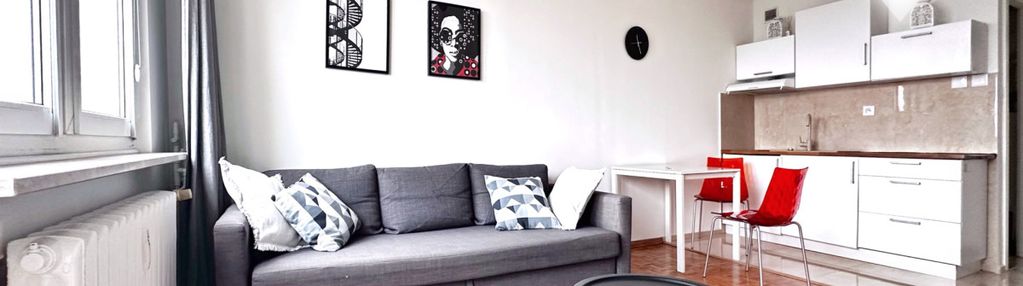 Wyremontowane studio