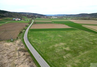 Malownicza działka w miejscowości iskań 42a