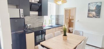 Mieszkanie wakacyjne z 2 miejscami parkingowymi