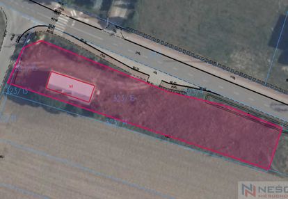 Sprzedam działkę 1743m2 w żelkowie gm. skórzec