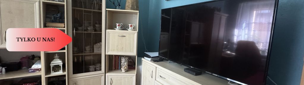 Mieszkanie trzebnica 42 m² | 2 pokoje klimatyzacja