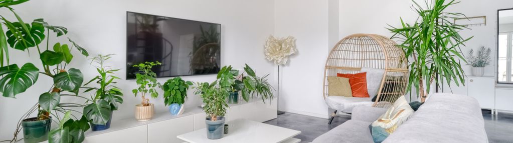 Nowoczesny apartament z tarasem dachowym