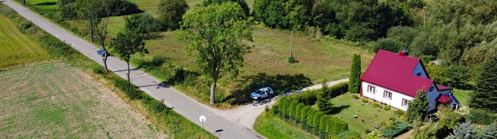 Chojnik kolonia- uzbrojone działki budowlane.