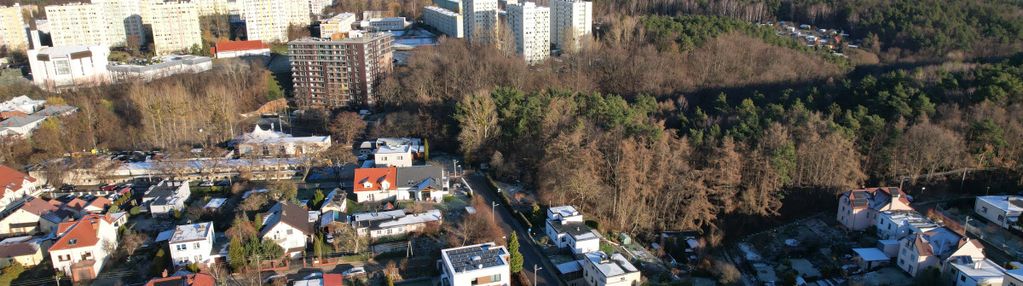 Działka 646 m² – zabudowa wielorodzinna + lokale