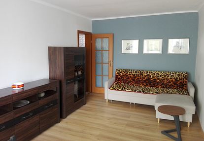 Mieszkanie 2 pokojowe z loggią (4 piętro/40 m²)