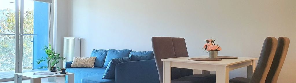 Nowe 2-pokojowe mieszkanie -diamentowe apartamenty