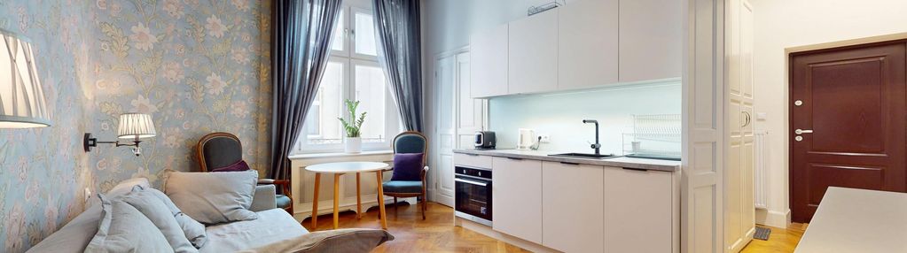 Stylowa kawalerka|ścisłe centrum|aleja korfantego