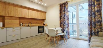 Apartament nad morzem budynek z sauną i siłownią