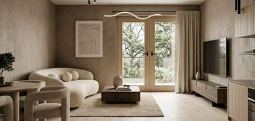 1 pokojowe | 26 m2 | południe | bronowice