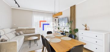 Komfortowe 2 pokoje w luboniu | 49 m²