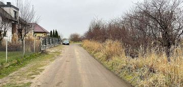 Uzbrojona, płaska działka  budowlana- mosty !