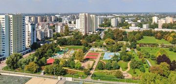 Mieszkanie blisko metra | 60 m2 | 3 pok