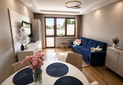 Ksm 2 pokoje, balkon, 2 piętro po remoncie
