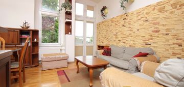 Centrum | przestronne | jasne | fosa miejska