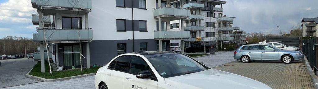 2-pokojowy apartament na osiedlu sarni stok!