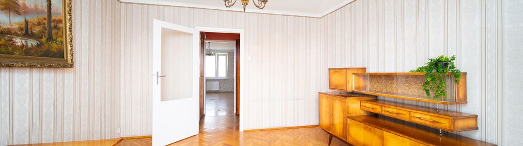 Dwa duże pokoje w ścisłym centrum pabianic