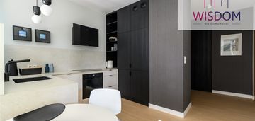 Trzypokojowy apartament pod klucz nad jeziorem