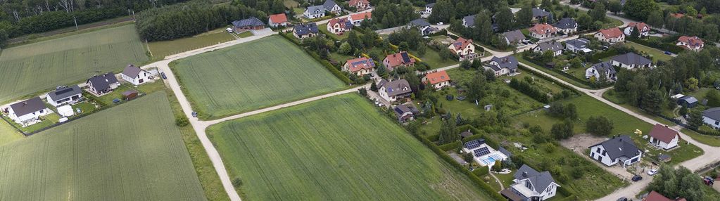 Działka budowlana na sprzedaż - biskupice