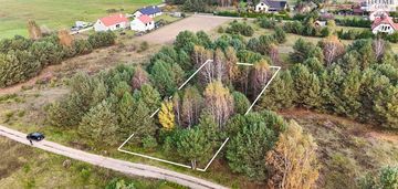 Działka budowlana mpzp giedajty