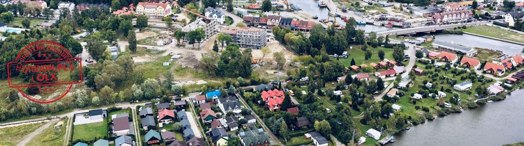 Łeba – dom z 6 apartamentami blisko morza