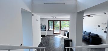 Wojszyce i taras i sauna i duży ogród