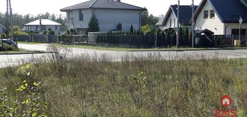 Sobolewo, działka budowlana 1200 m2