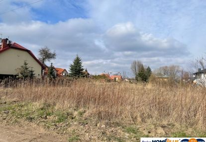 Działka 1758 m² słupno, 40 m x 45 m, media, las.