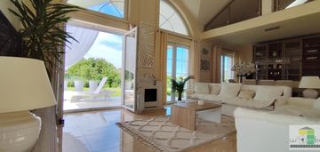 Piękny dom villa na sprzedaż żarów