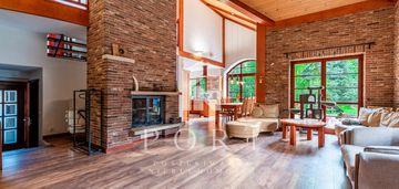 Wyjątkowy dom w otoczeniu natury.