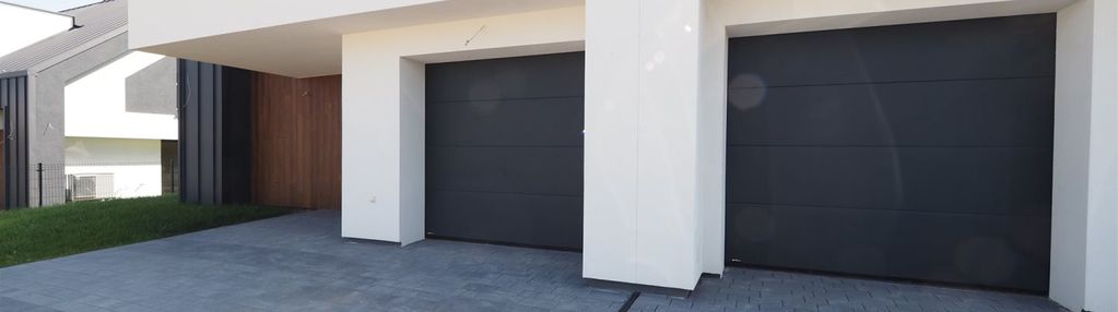 Stylowy nowy dom|6 pokoi|garaż |zielonki|11a ogród