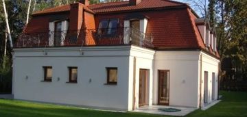 Zalesie dolne, dom 286,65 m2, działka 1341, 2006 r