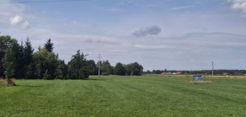 Działka budowlana2000 m²  – żelków kolonia/siedlce